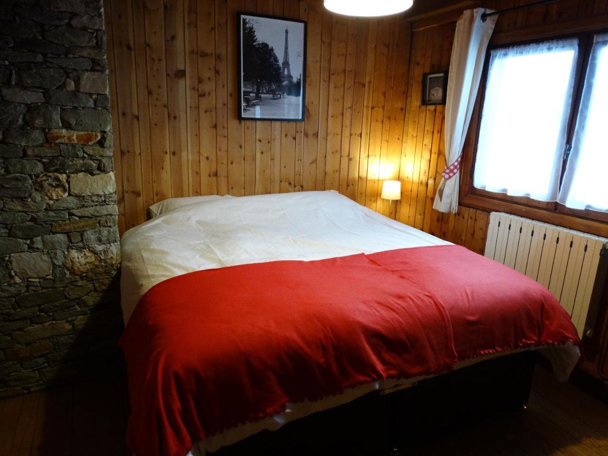Chalet Des Sangliers Seez Exterior photo